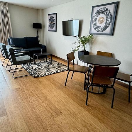 Morph Candelaria - Gestion Hotelera Bogotá Dış mekan fotoğraf