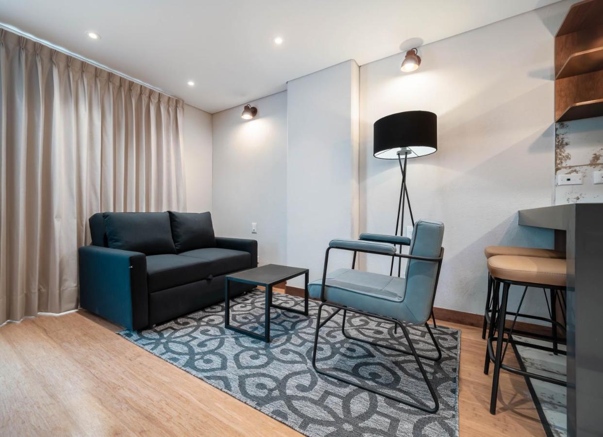 Morph Candelaria - Gestion Hotelera Bogotá Dış mekan fotoğraf