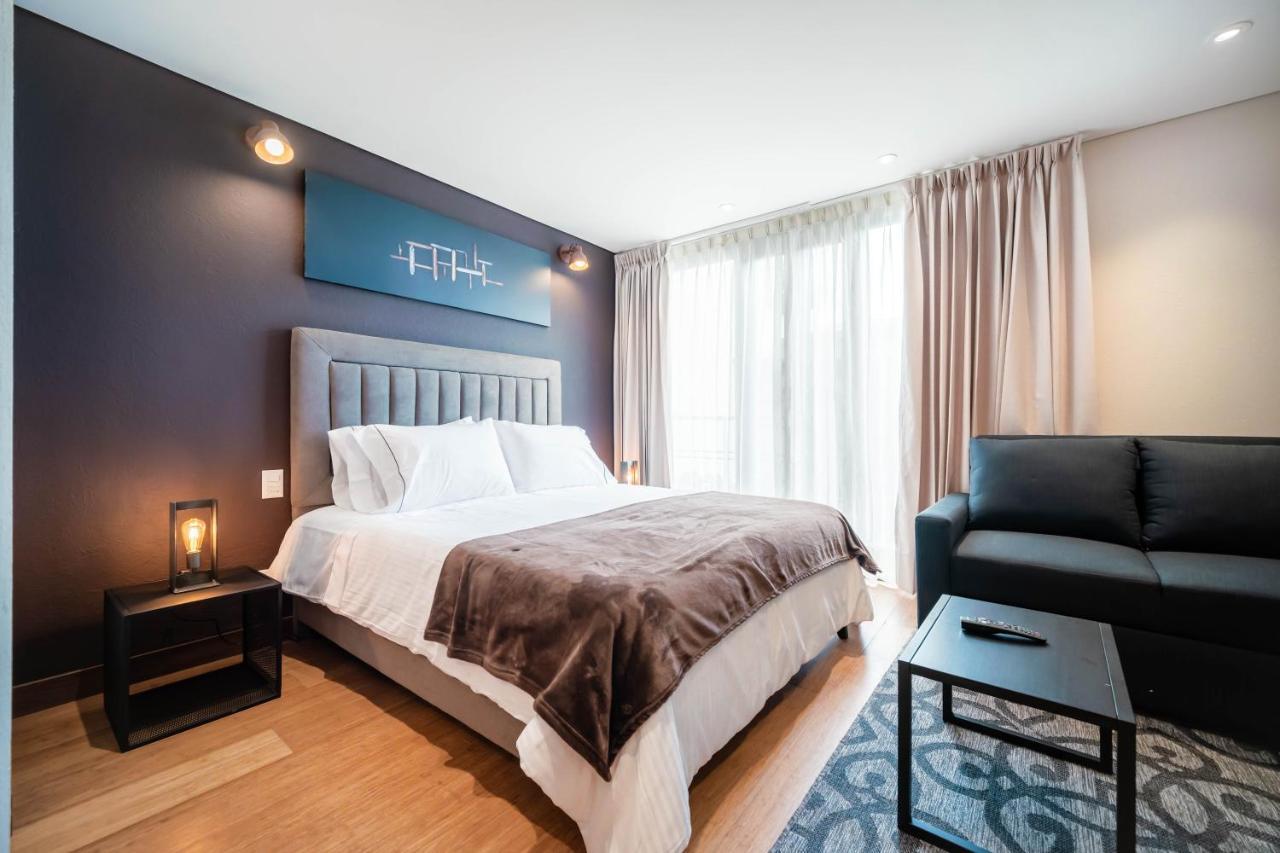 Morph Candelaria - Gestion Hotelera Bogotá Dış mekan fotoğraf