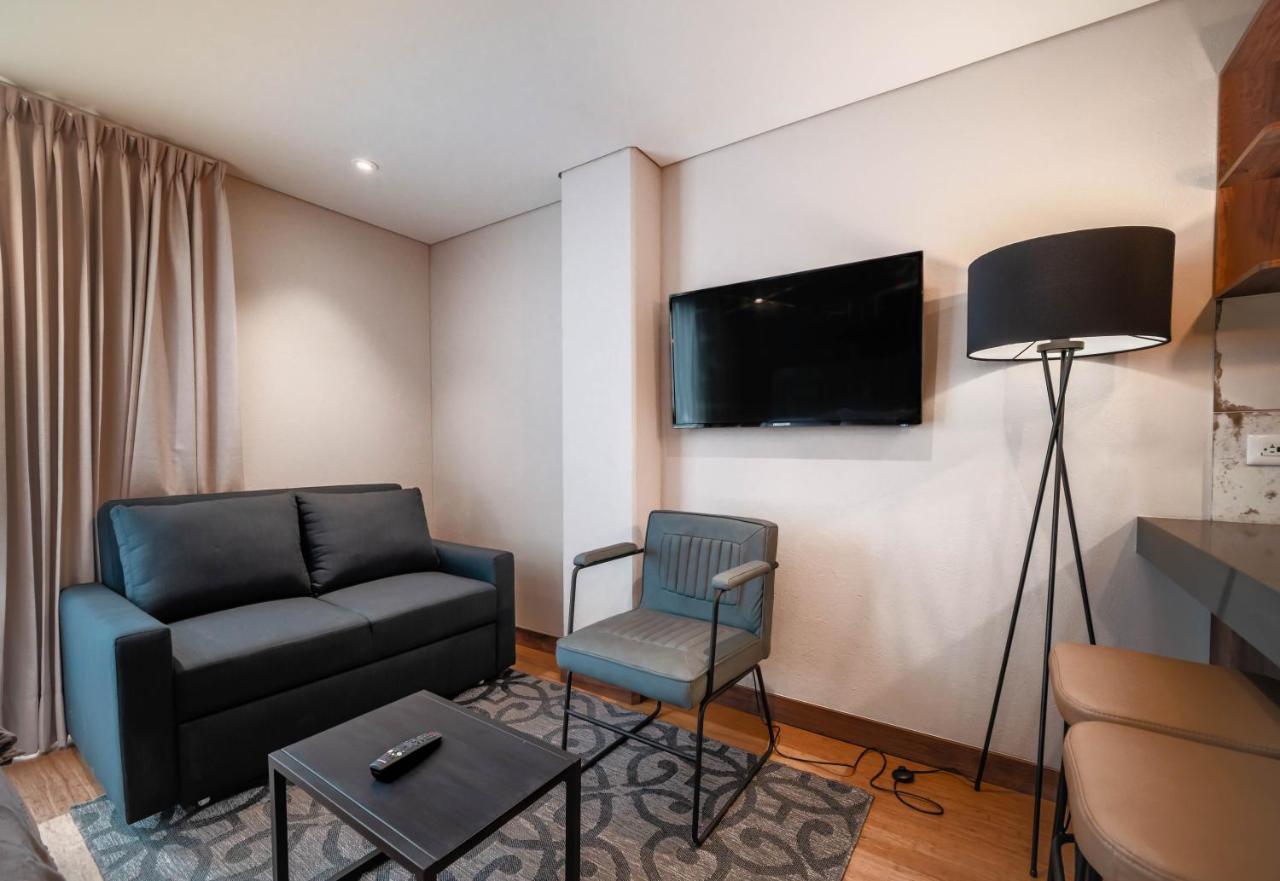 Morph Candelaria - Gestion Hotelera Bogotá Dış mekan fotoğraf