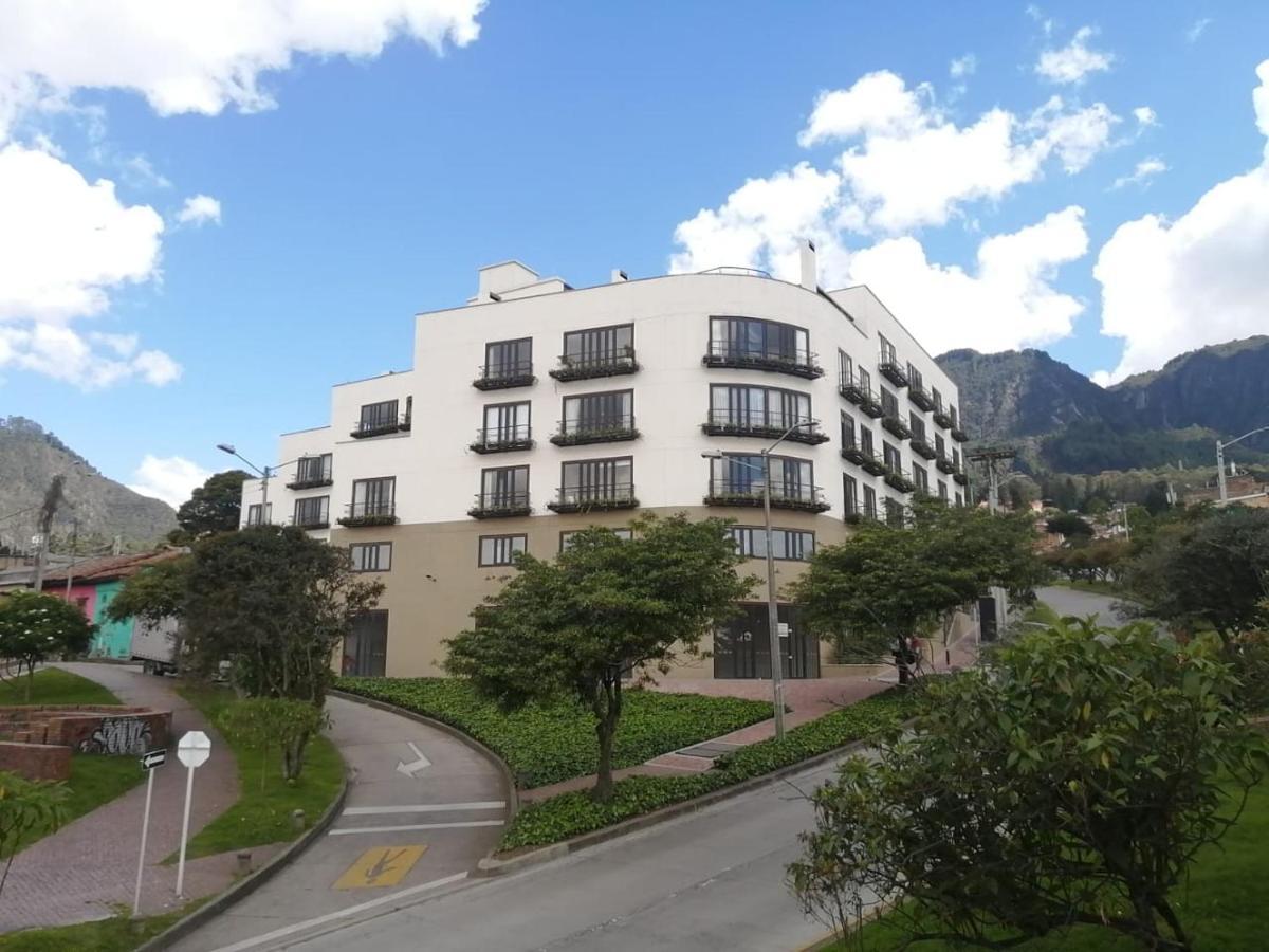 Morph Candelaria - Gestion Hotelera Bogotá Dış mekan fotoğraf