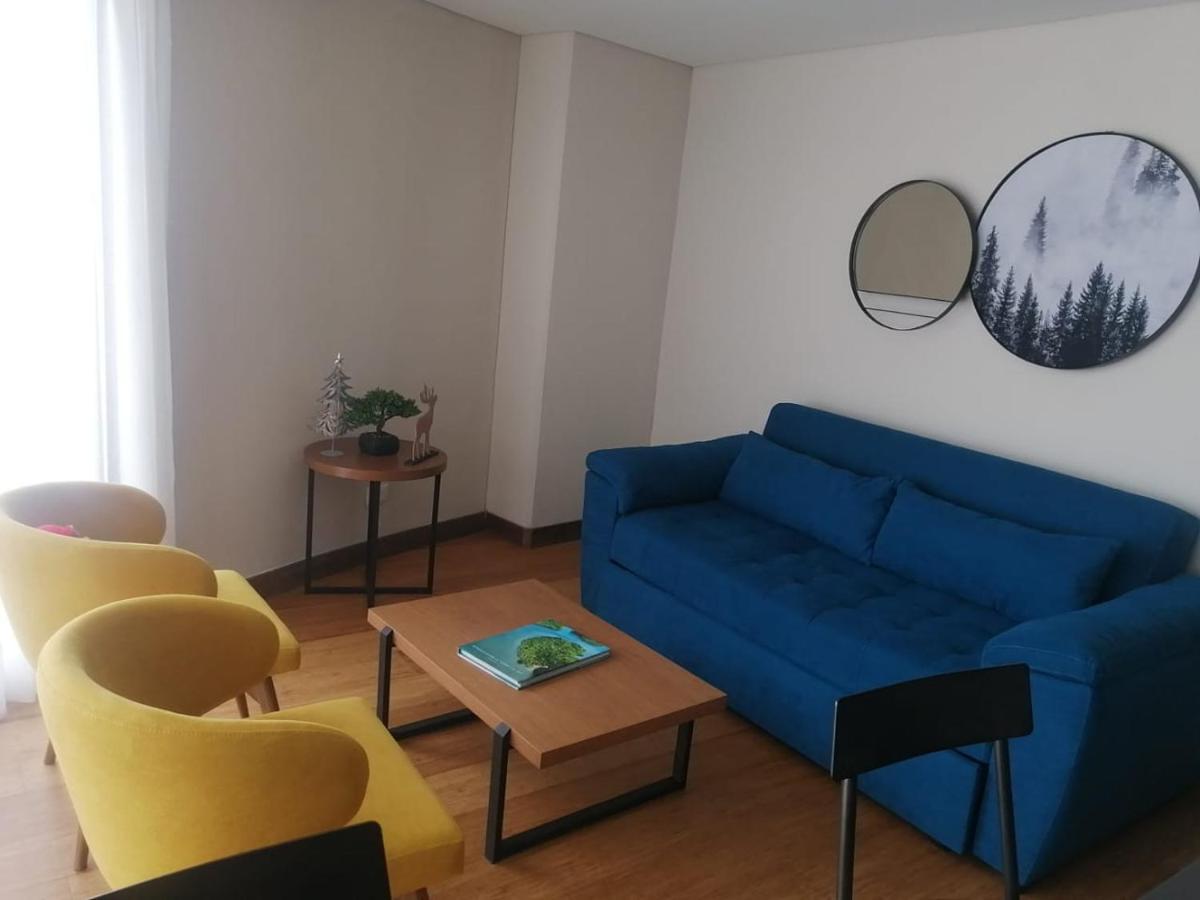 Morph Candelaria - Gestion Hotelera Bogotá Dış mekan fotoğraf