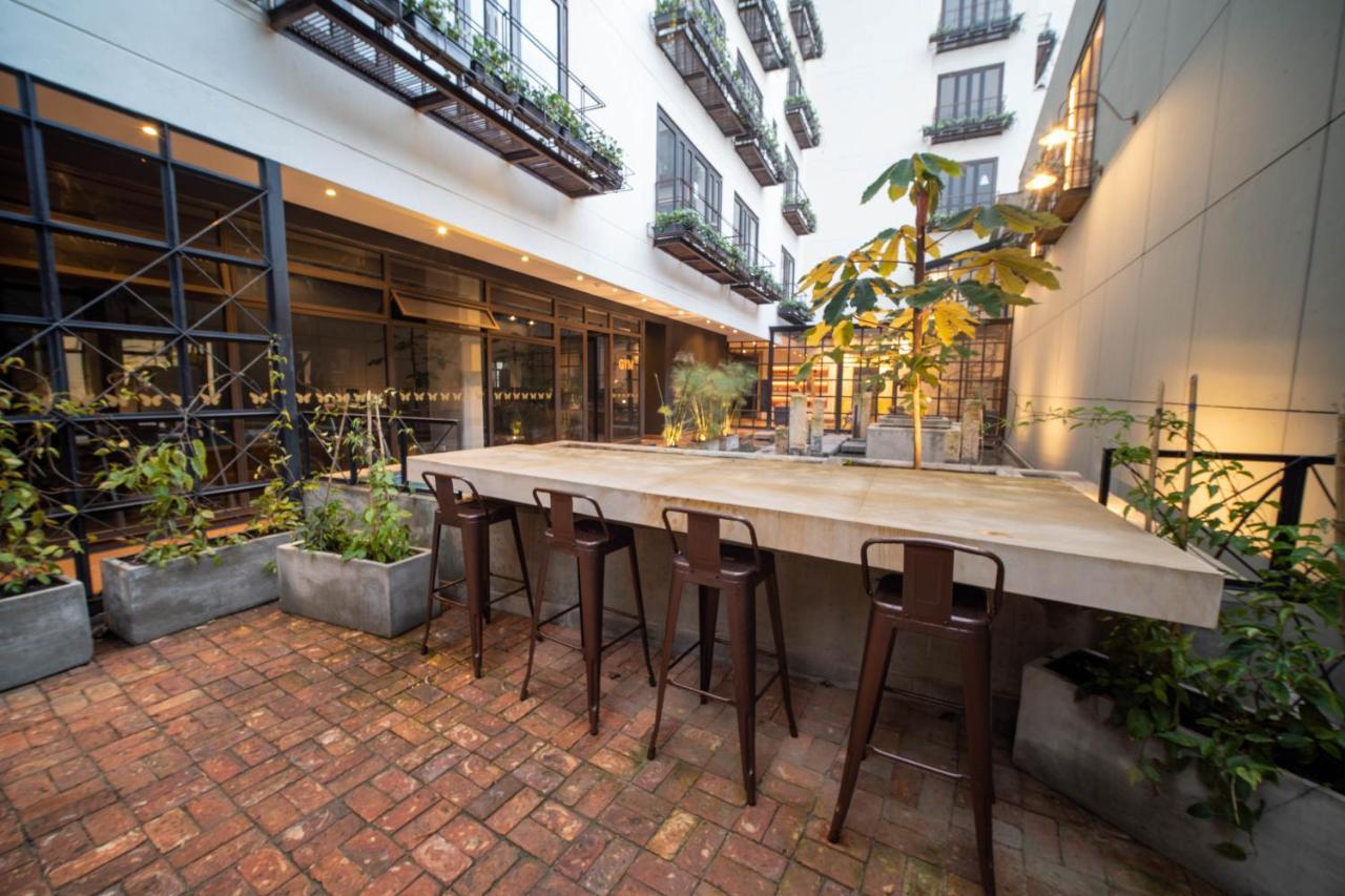 Morph Candelaria - Gestion Hotelera Bogotá Dış mekan fotoğraf