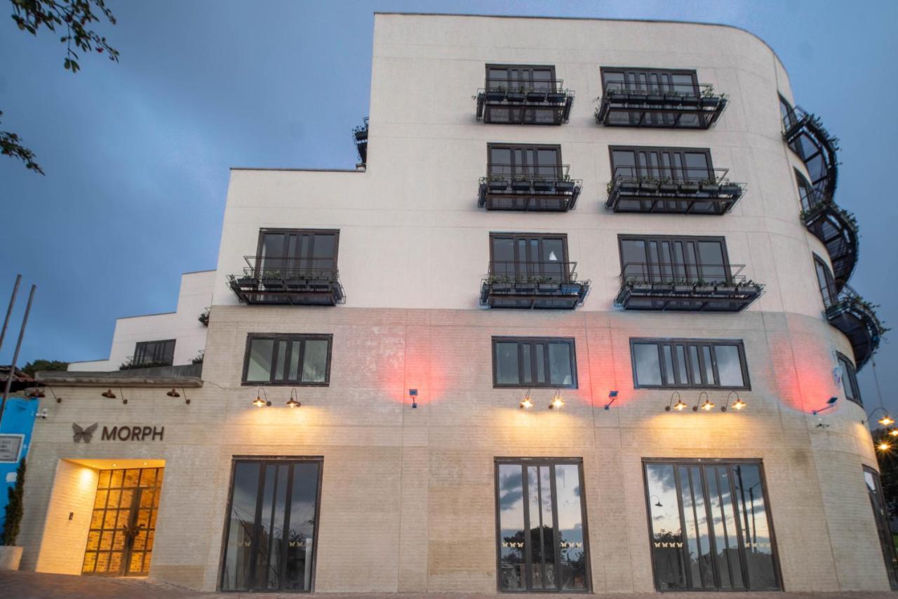 Morph Candelaria - Gestion Hotelera Bogotá Dış mekan fotoğraf