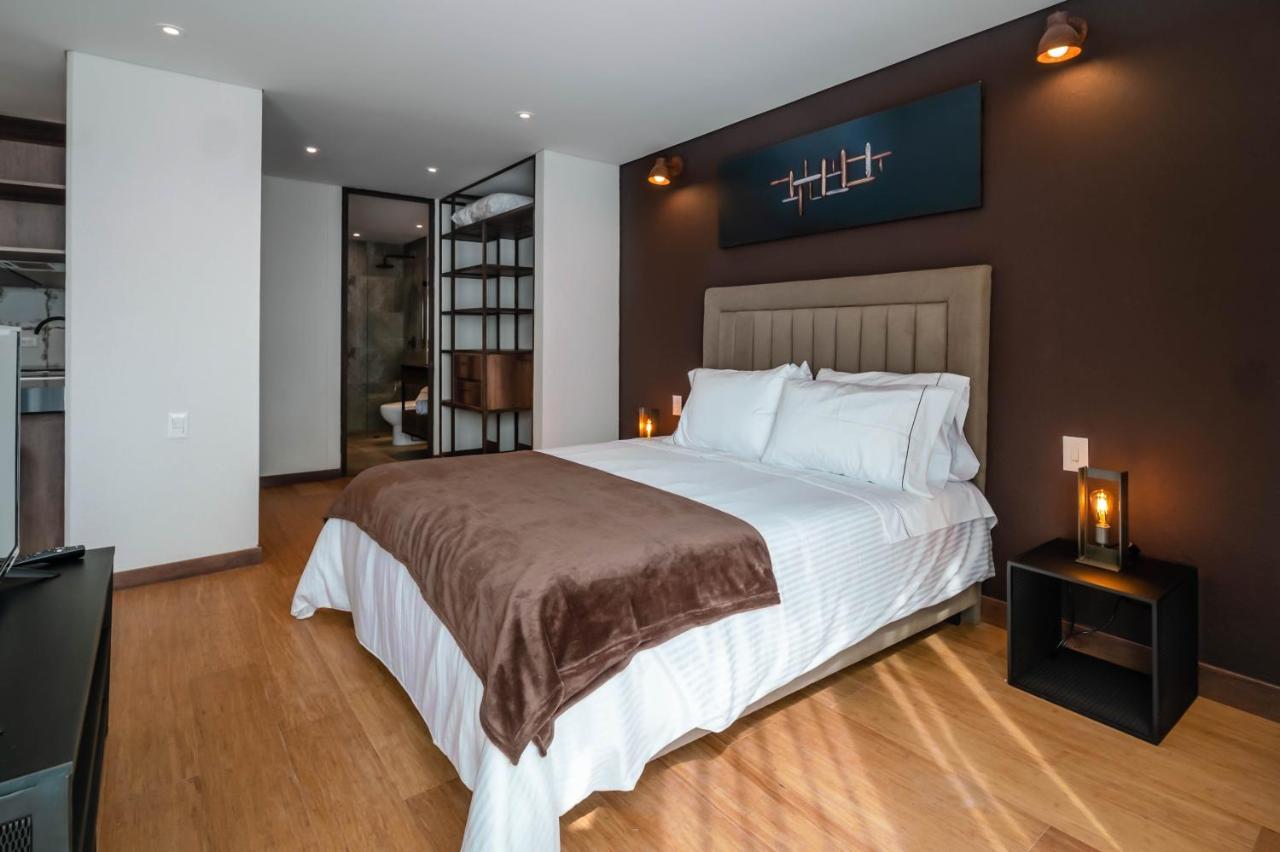 Morph Candelaria - Gestion Hotelera Bogotá Dış mekan fotoğraf