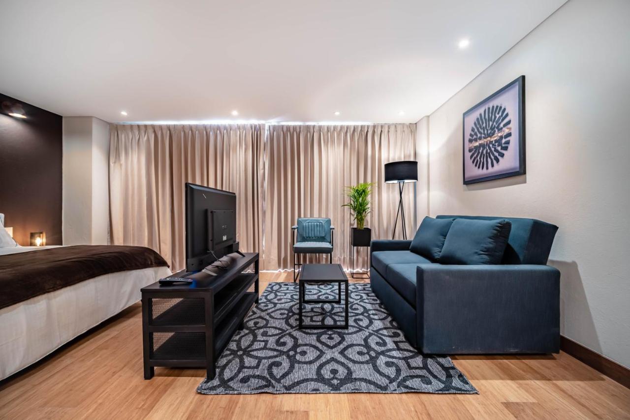 Morph Candelaria - Gestion Hotelera Bogotá Dış mekan fotoğraf