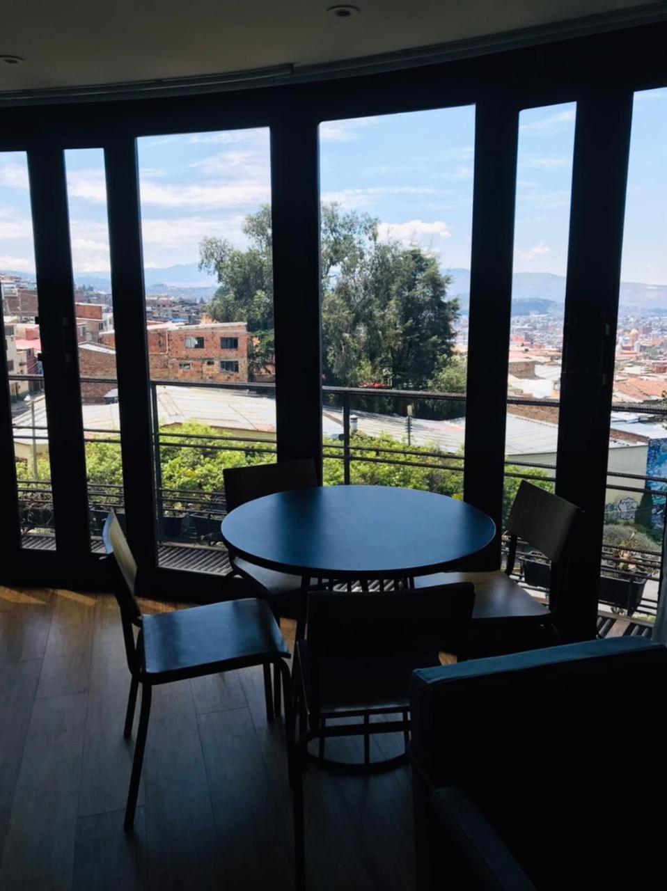 Morph Candelaria - Gestion Hotelera Bogotá Dış mekan fotoğraf