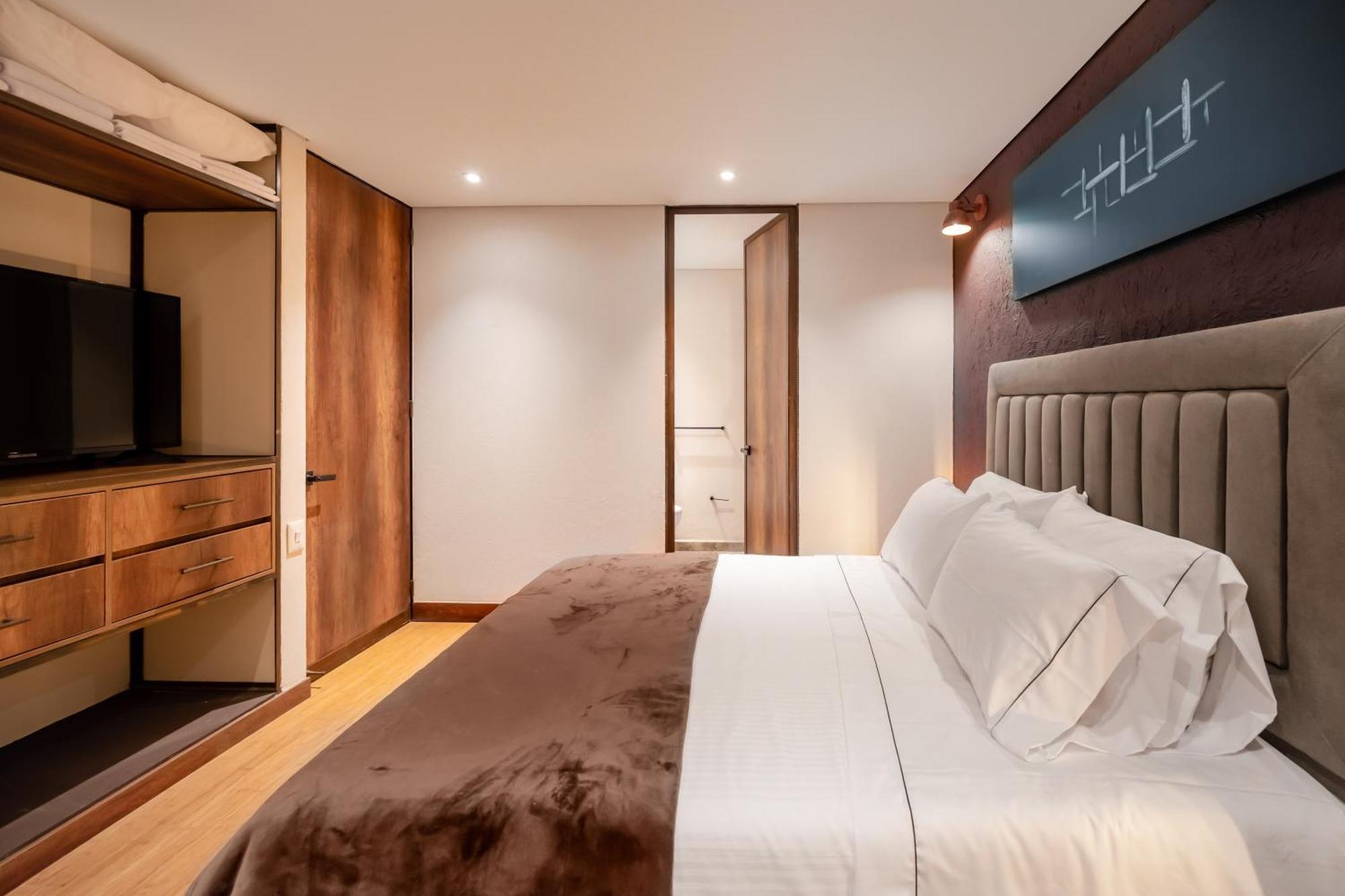 Morph Candelaria - Gestion Hotelera Bogotá Dış mekan fotoğraf