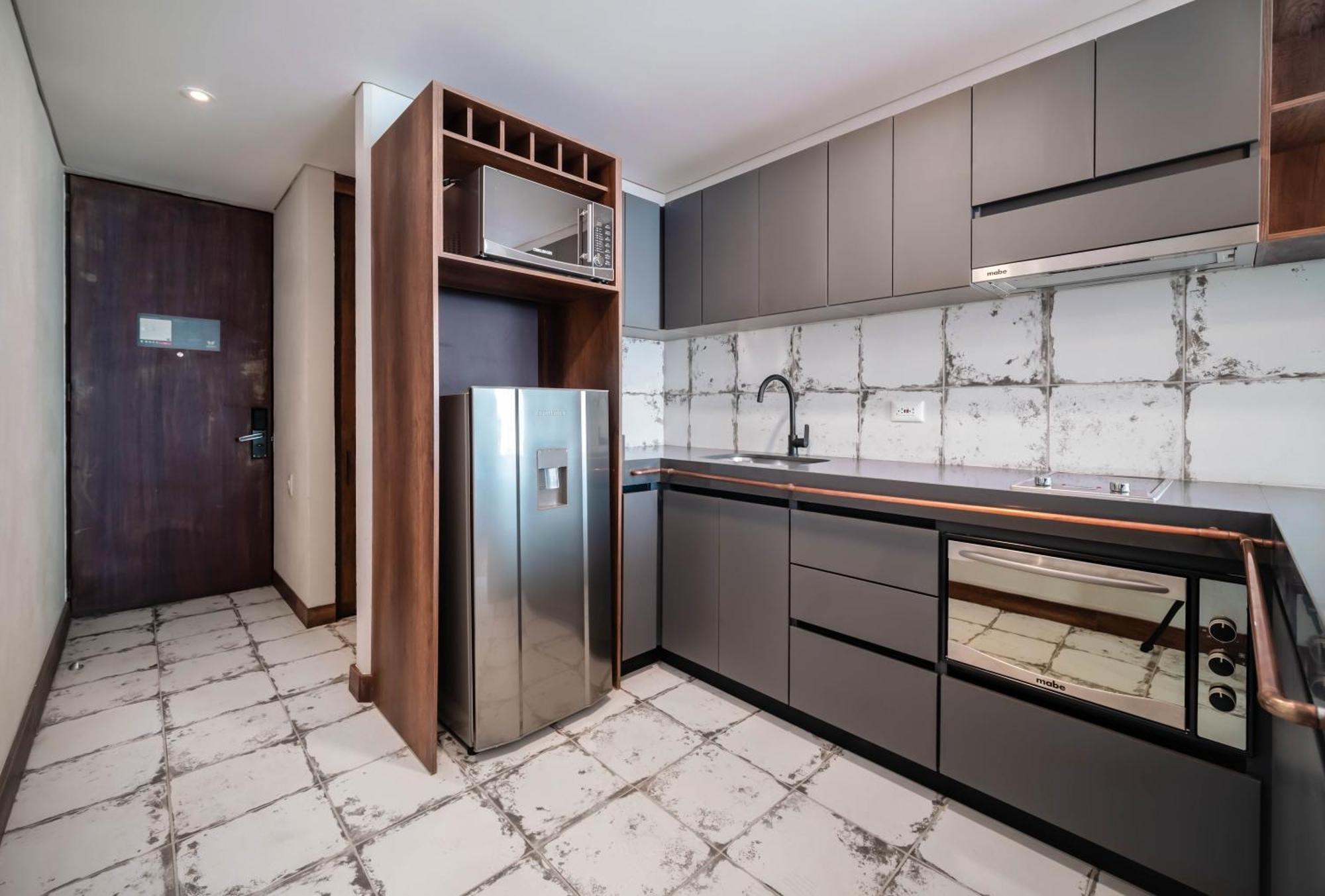 Morph Candelaria - Gestion Hotelera Bogotá Dış mekan fotoğraf