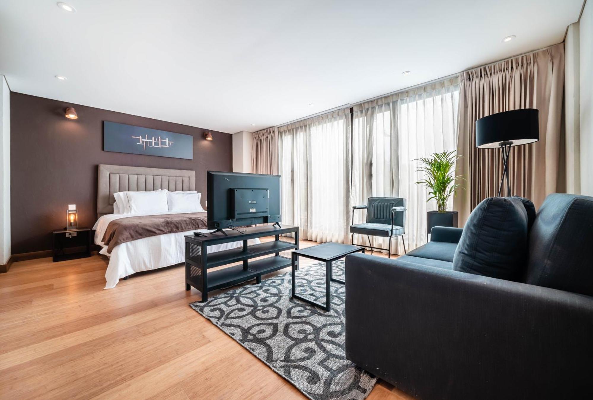 Morph Candelaria - Gestion Hotelera Bogotá Dış mekan fotoğraf