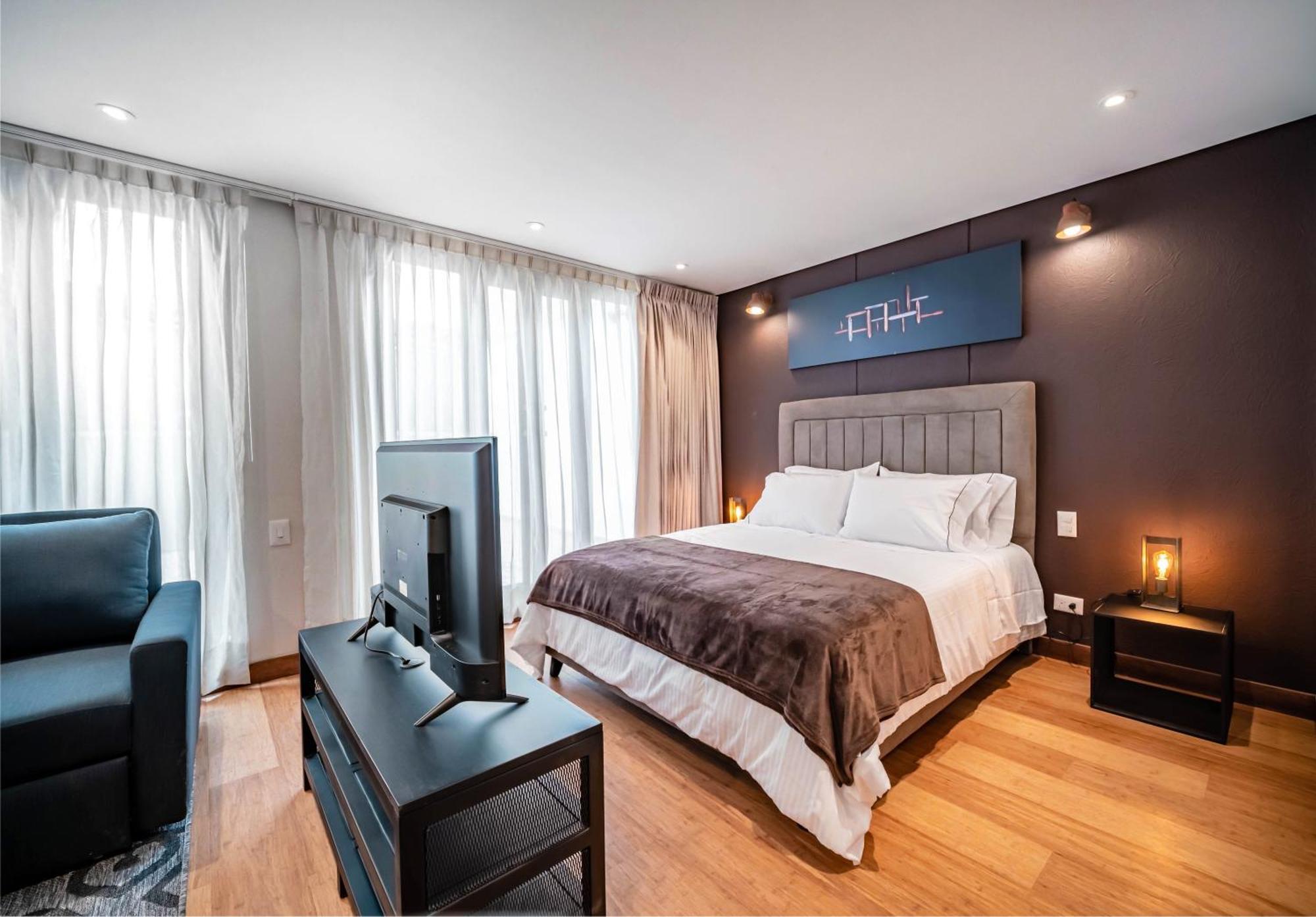 Morph Candelaria - Gestion Hotelera Bogotá Dış mekan fotoğraf