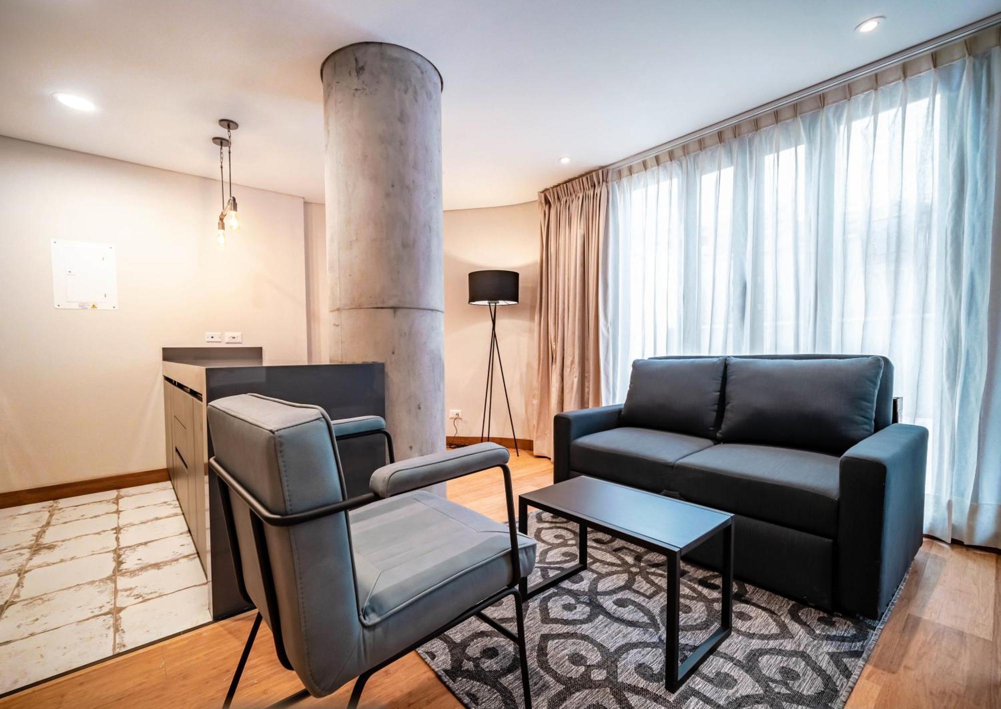 Morph Candelaria - Gestion Hotelera Bogotá Dış mekan fotoğraf
