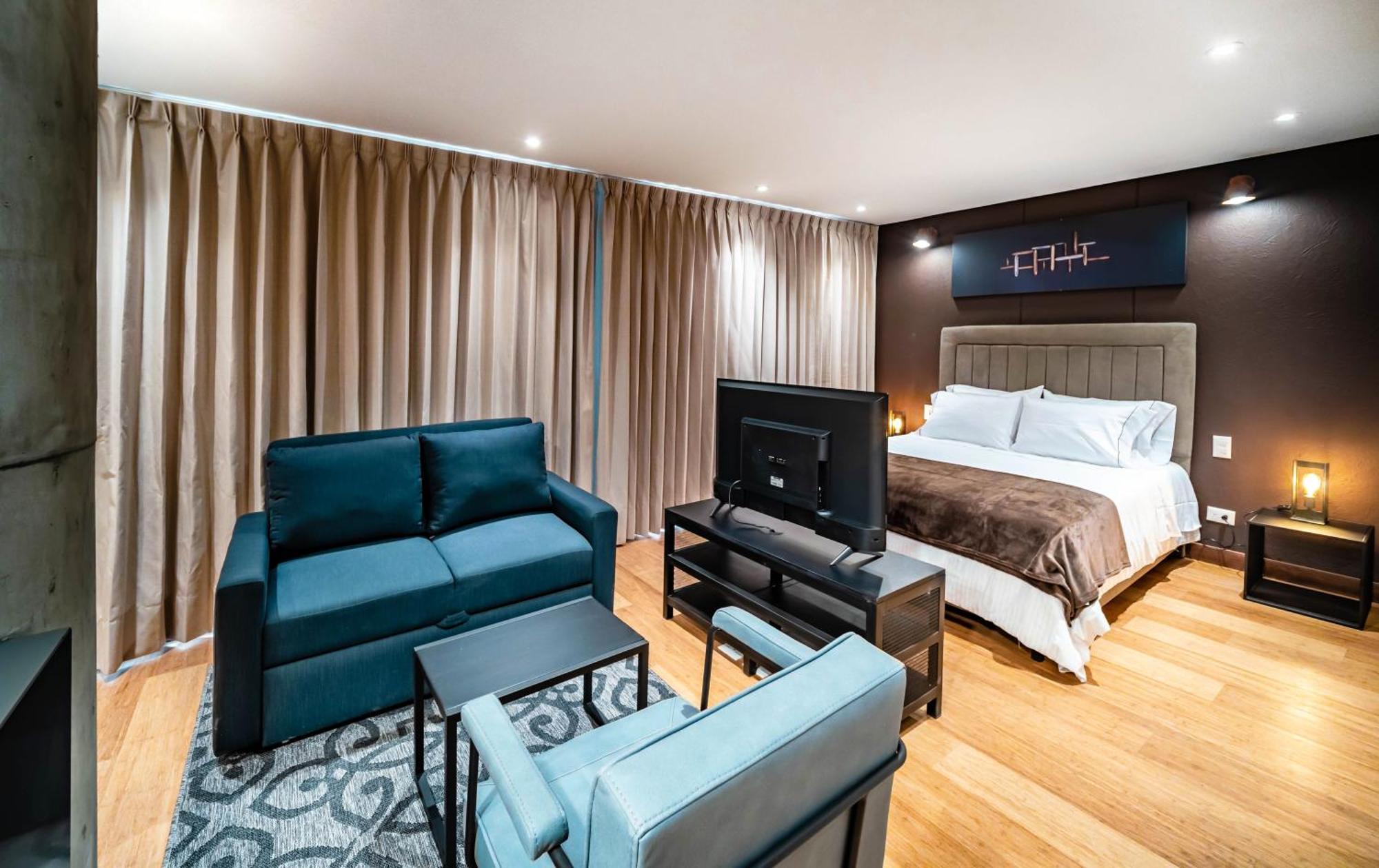 Morph Candelaria - Gestion Hotelera Bogotá Dış mekan fotoğraf