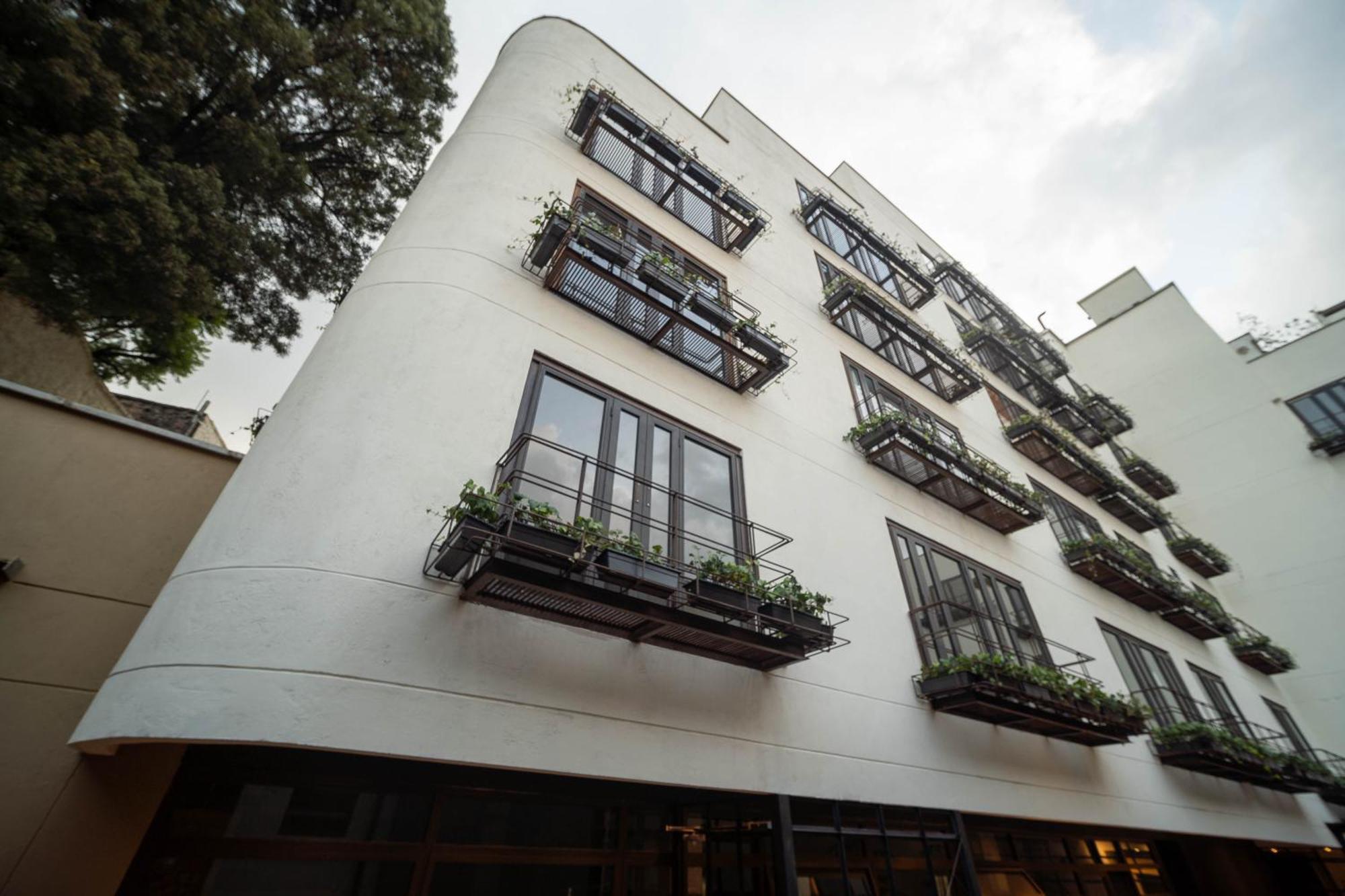 Morph Candelaria - Gestion Hotelera Bogotá Dış mekan fotoğraf