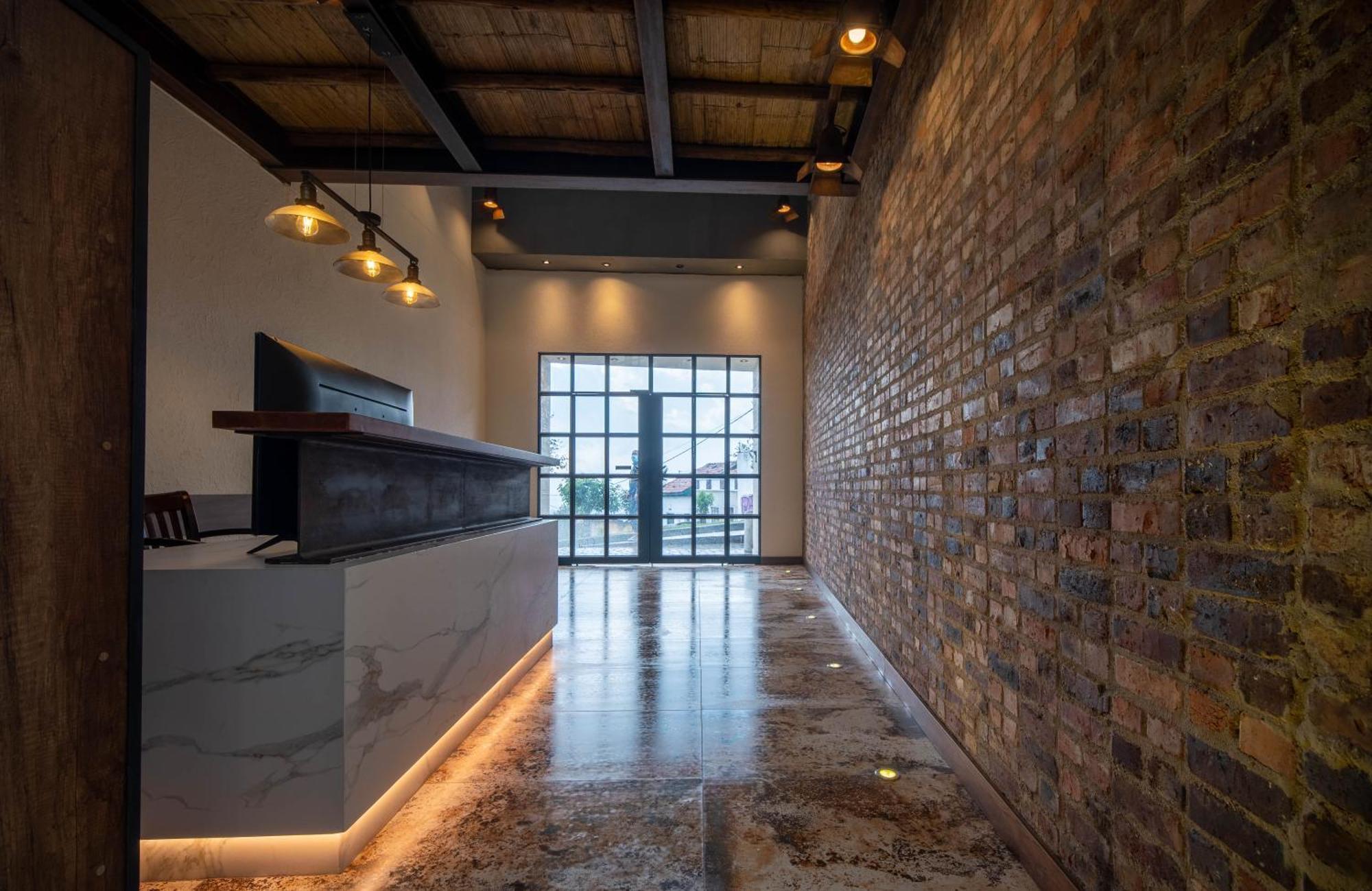 Morph Candelaria - Gestion Hotelera Bogotá Dış mekan fotoğraf
