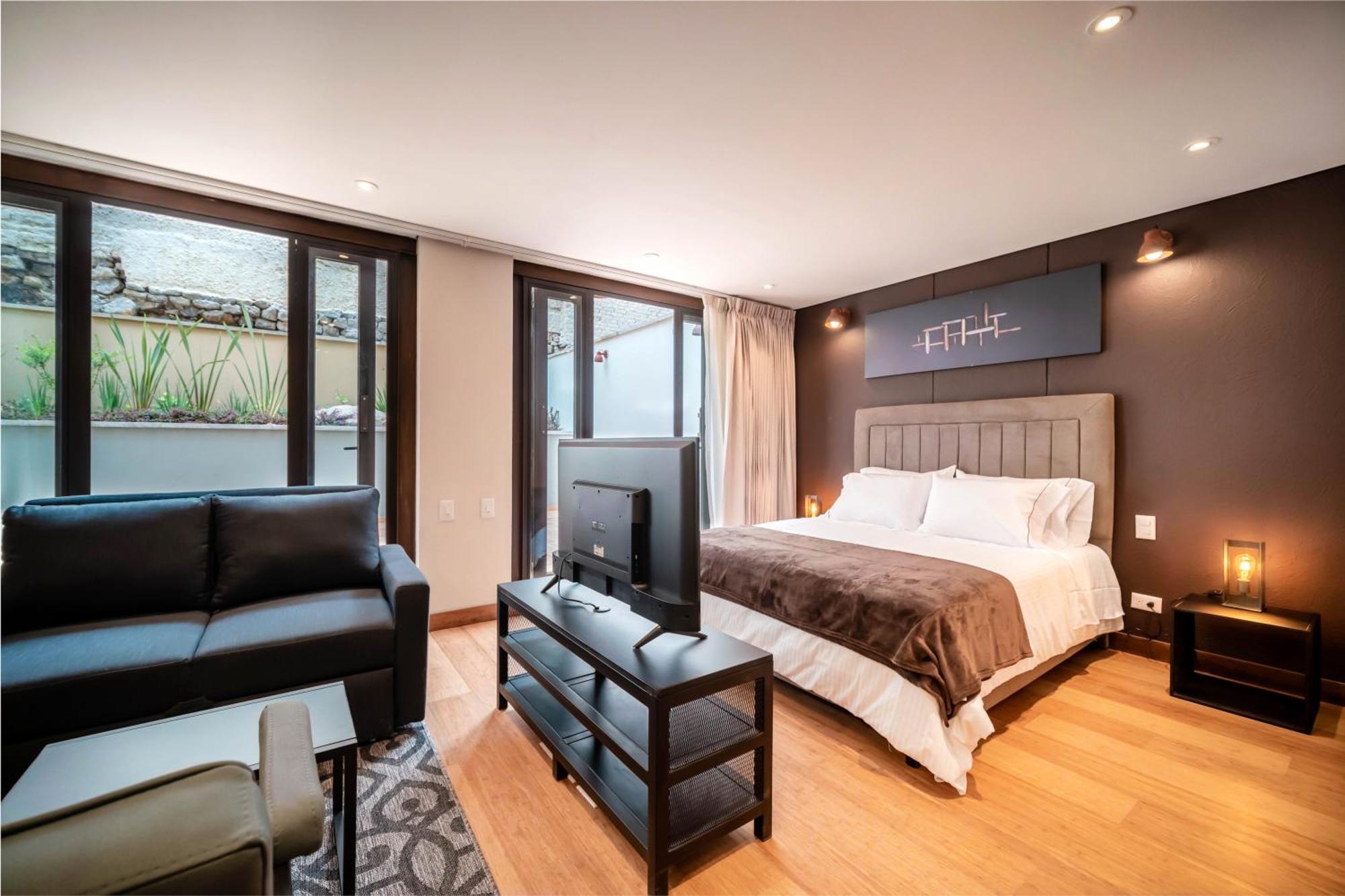 Morph Candelaria - Gestion Hotelera Bogotá Dış mekan fotoğraf