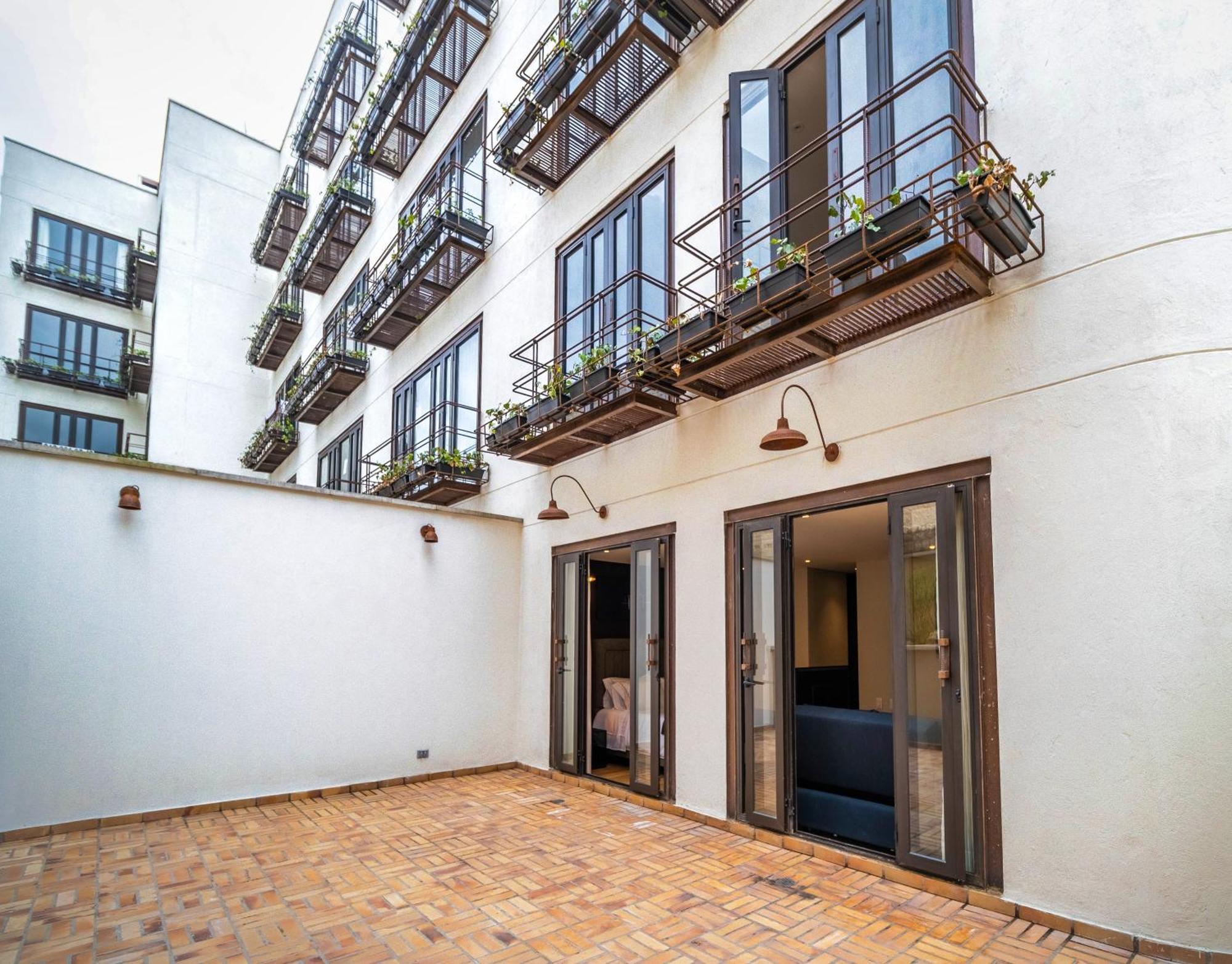 Morph Candelaria - Gestion Hotelera Bogotá Dış mekan fotoğraf