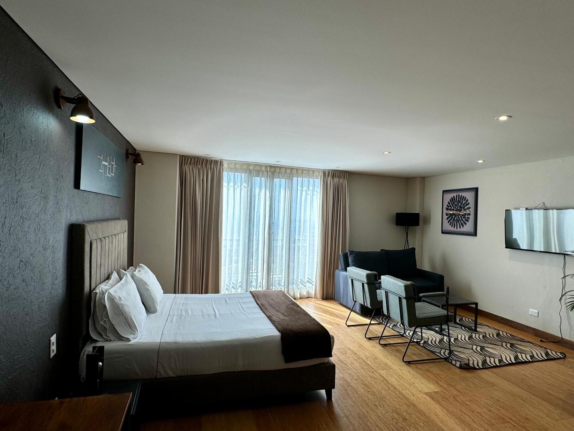 Morph Candelaria - Gestion Hotelera Bogotá Dış mekan fotoğraf