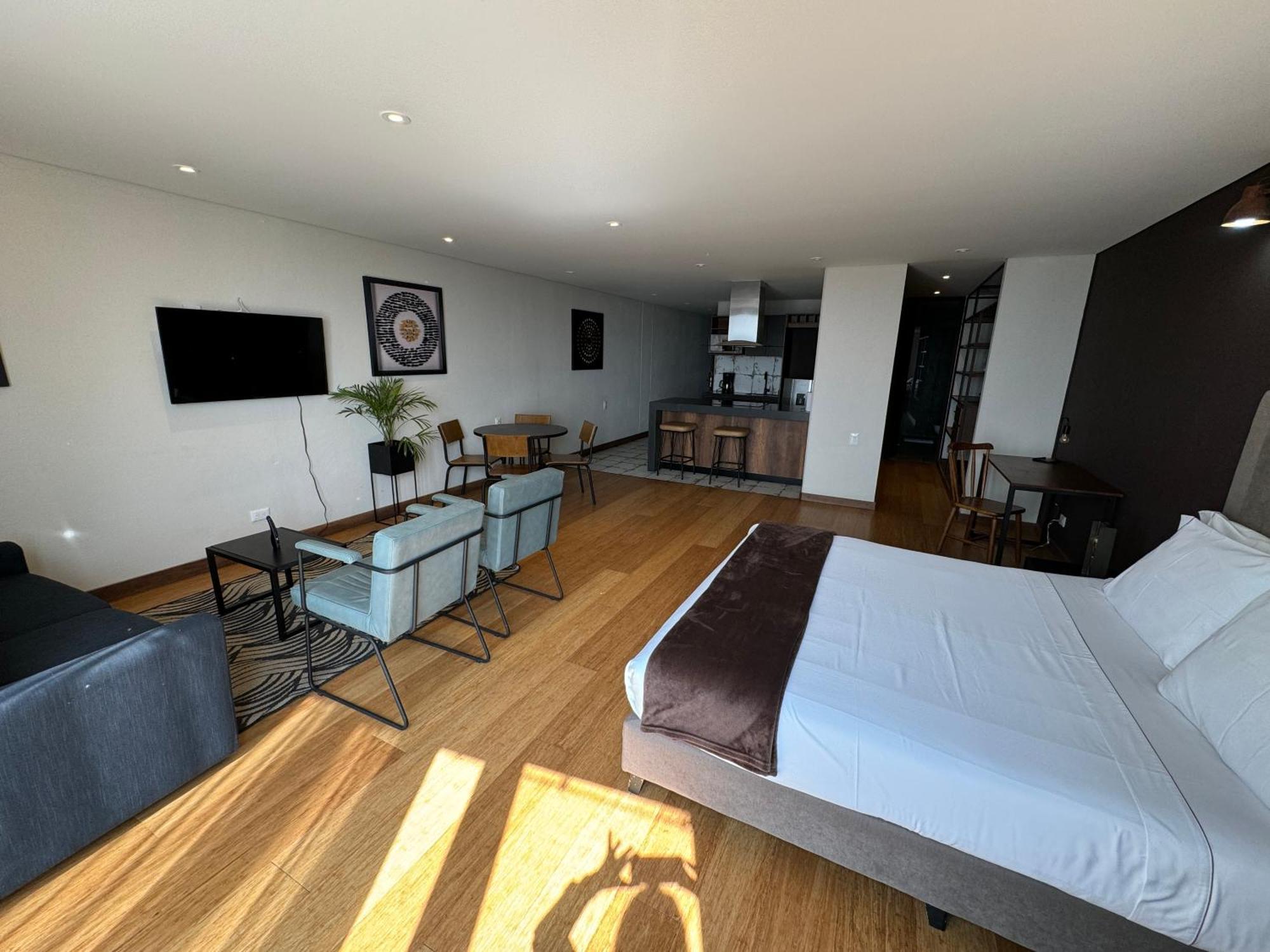 Morph Candelaria - Gestion Hotelera Bogotá Dış mekan fotoğraf
