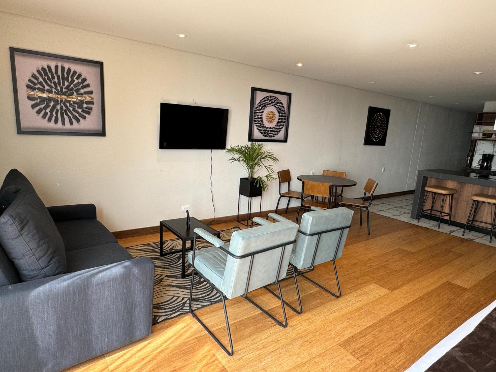 Morph Candelaria - Gestion Hotelera Bogotá Dış mekan fotoğraf