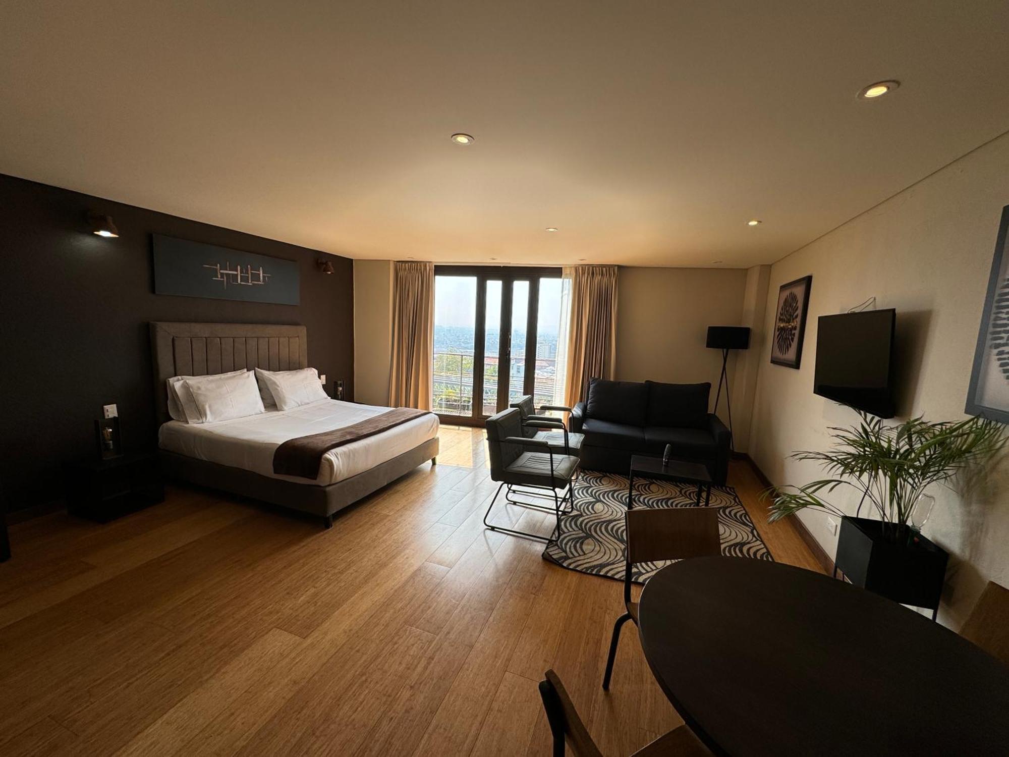 Morph Candelaria - Gestion Hotelera Bogotá Dış mekan fotoğraf