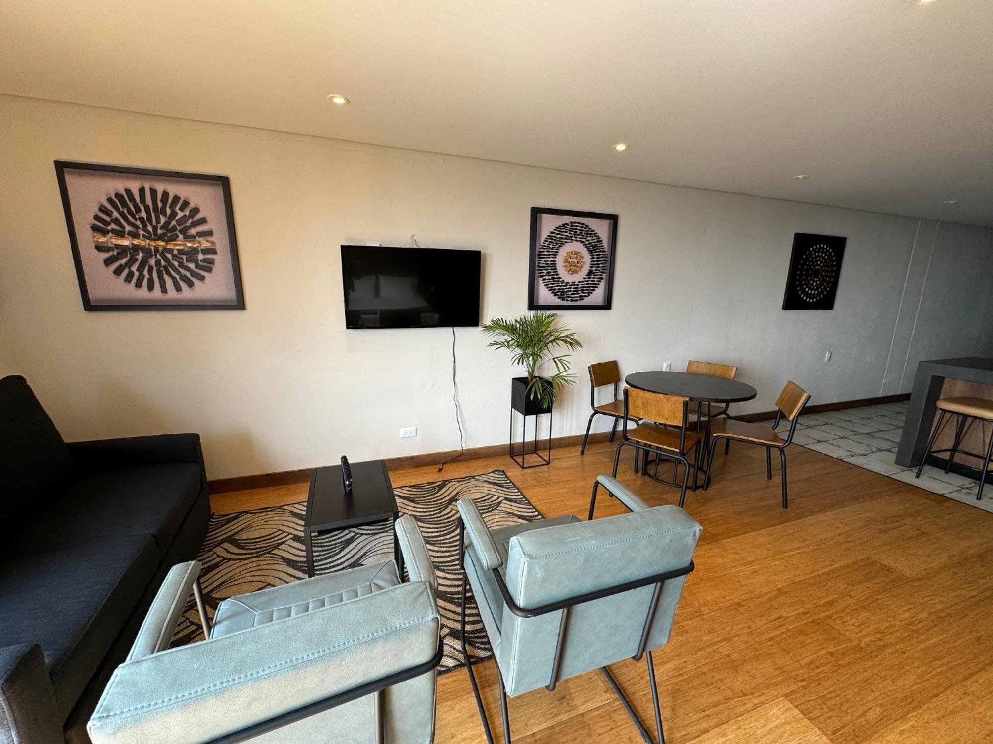 Morph Candelaria - Gestion Hotelera Bogotá Dış mekan fotoğraf