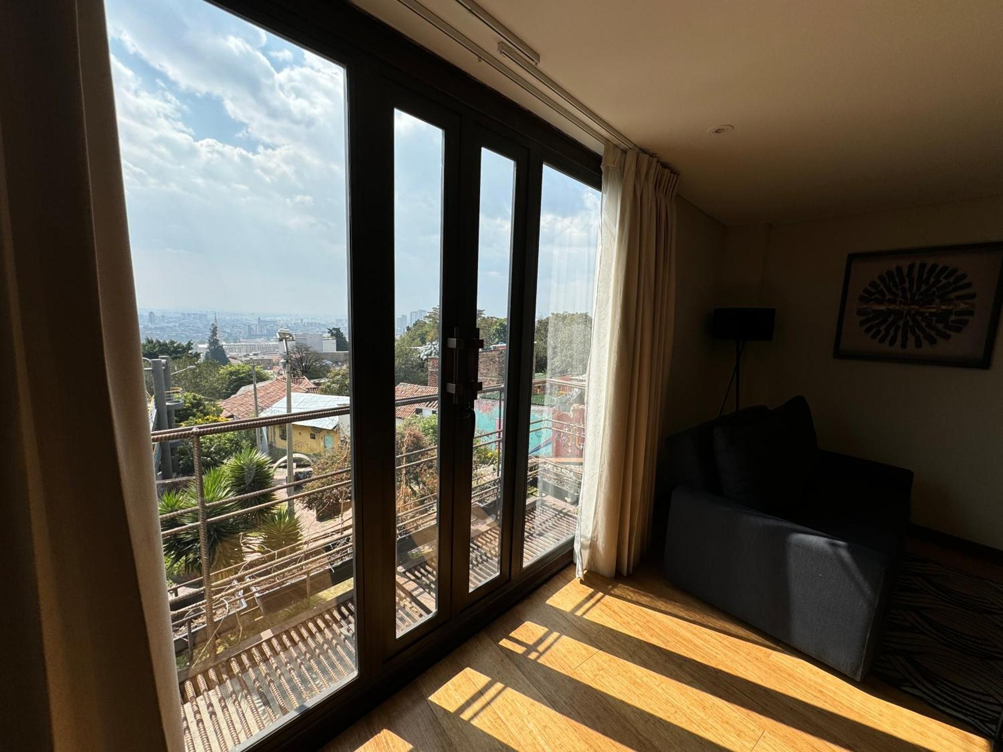 Morph Candelaria - Gestion Hotelera Bogotá Dış mekan fotoğraf