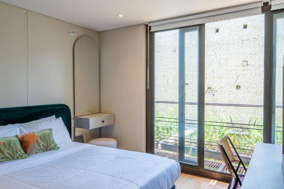 Morph Candelaria - Gestion Hotelera Bogotá Dış mekan fotoğraf
