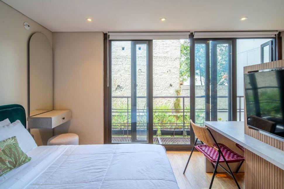 Morph Candelaria - Gestion Hotelera Bogotá Dış mekan fotoğraf