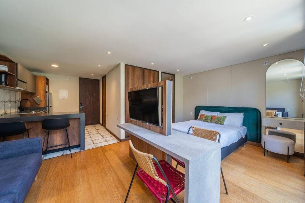 Morph Candelaria - Gestion Hotelera Bogotá Dış mekan fotoğraf