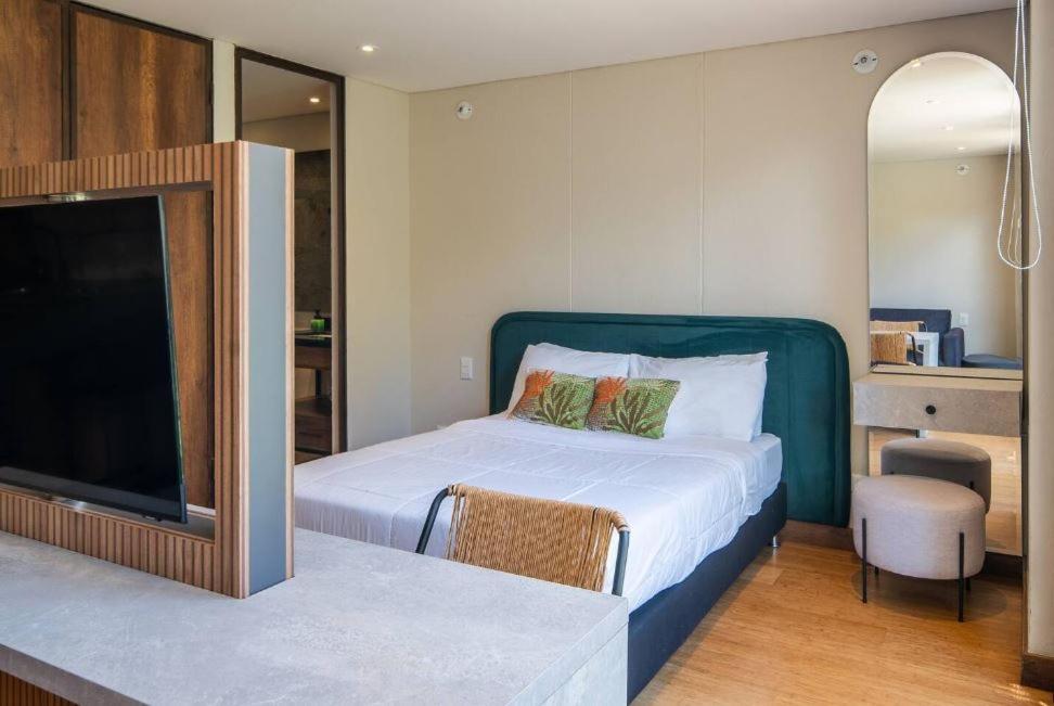 Morph Candelaria - Gestion Hotelera Bogotá Dış mekan fotoğraf