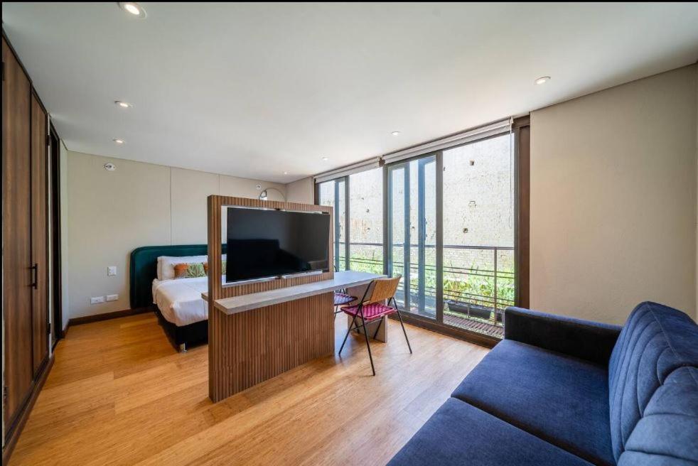 Morph Candelaria - Gestion Hotelera Bogotá Dış mekan fotoğraf