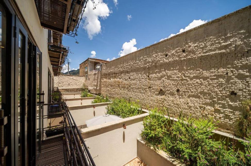 Morph Candelaria - Gestion Hotelera Bogotá Dış mekan fotoğraf